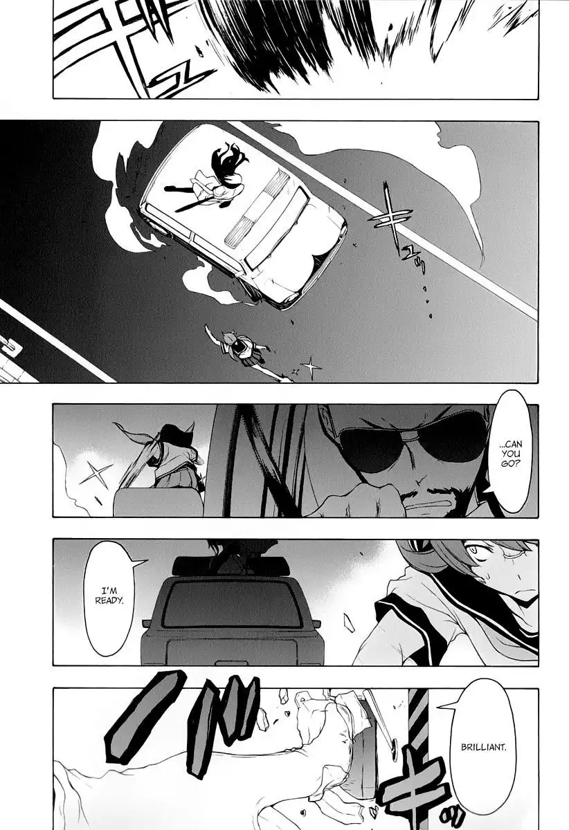 Yozakura Quartet Chapter 91 15